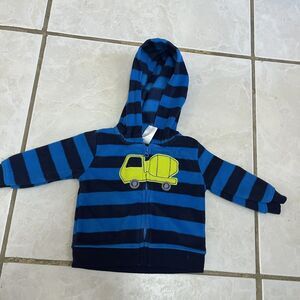 1230. Carter's  Jacket Size Newborn